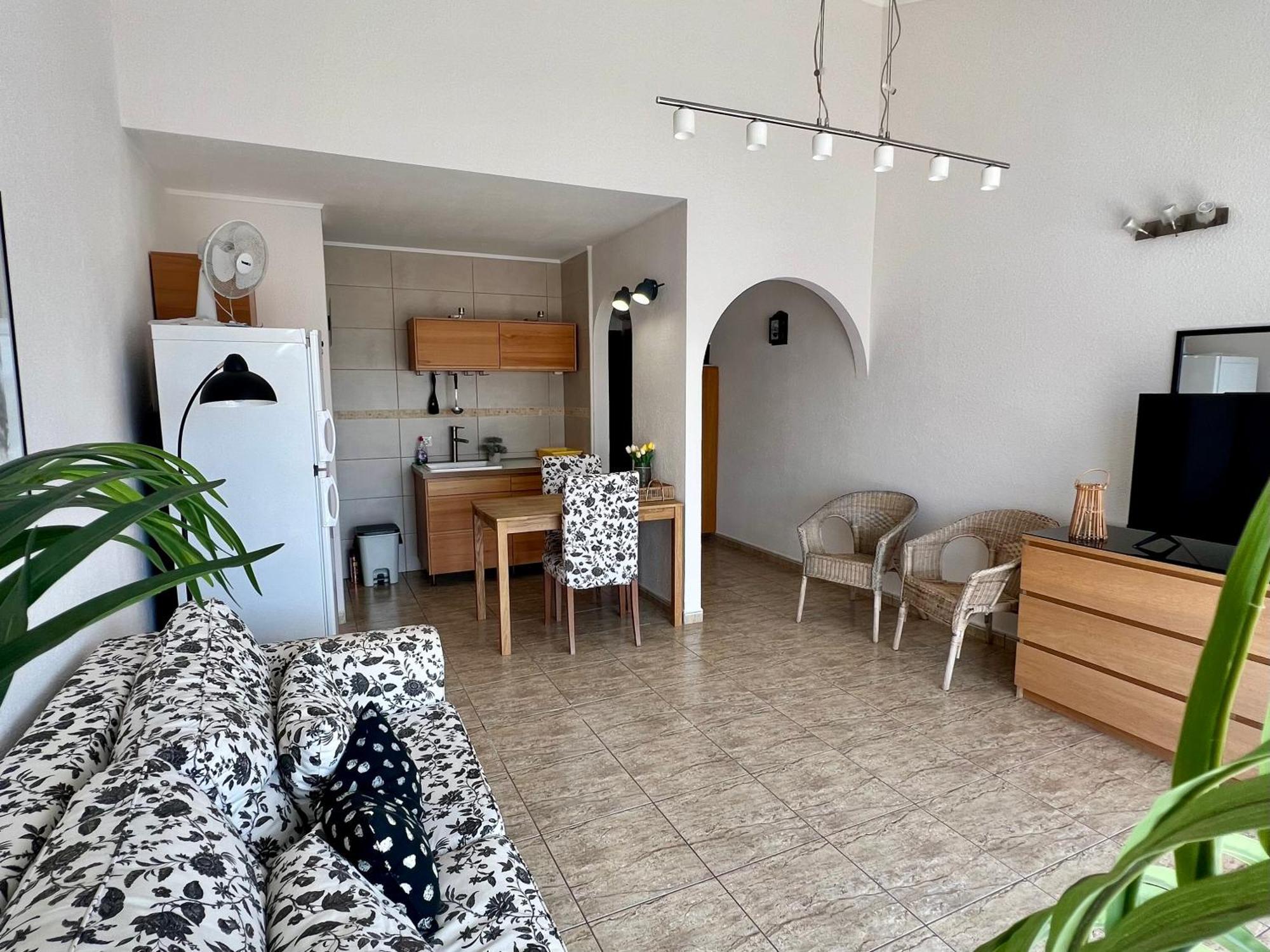 Penthouse In Golf Del Sur 2 Appartement San Miguel de Abona Buitenkant foto
