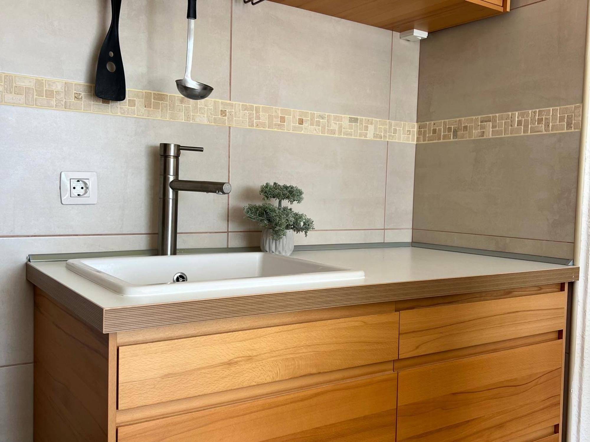 Penthouse In Golf Del Sur 2 Appartement San Miguel de Abona Buitenkant foto