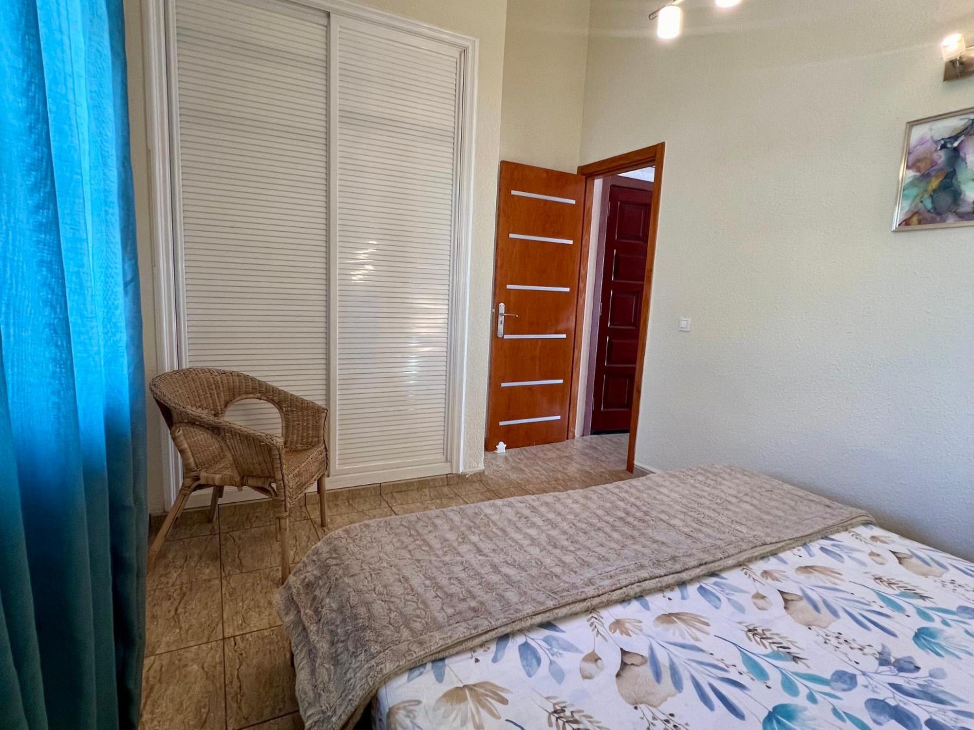 Penthouse In Golf Del Sur 2 Appartement San Miguel de Abona Buitenkant foto