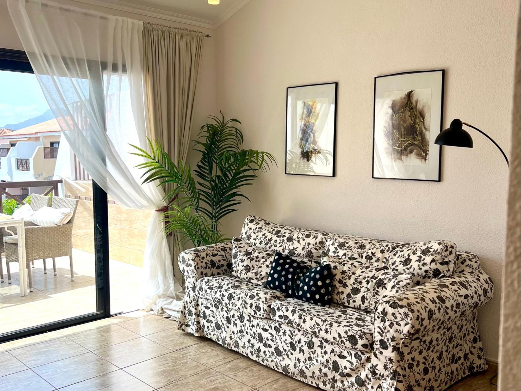 Penthouse In Golf Del Sur 2 Appartement San Miguel de Abona Buitenkant foto